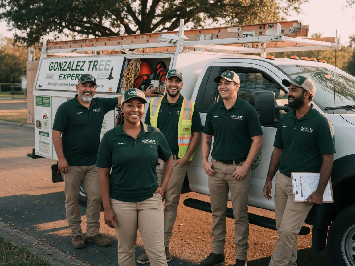 Tree Service company in Mingo, OH
